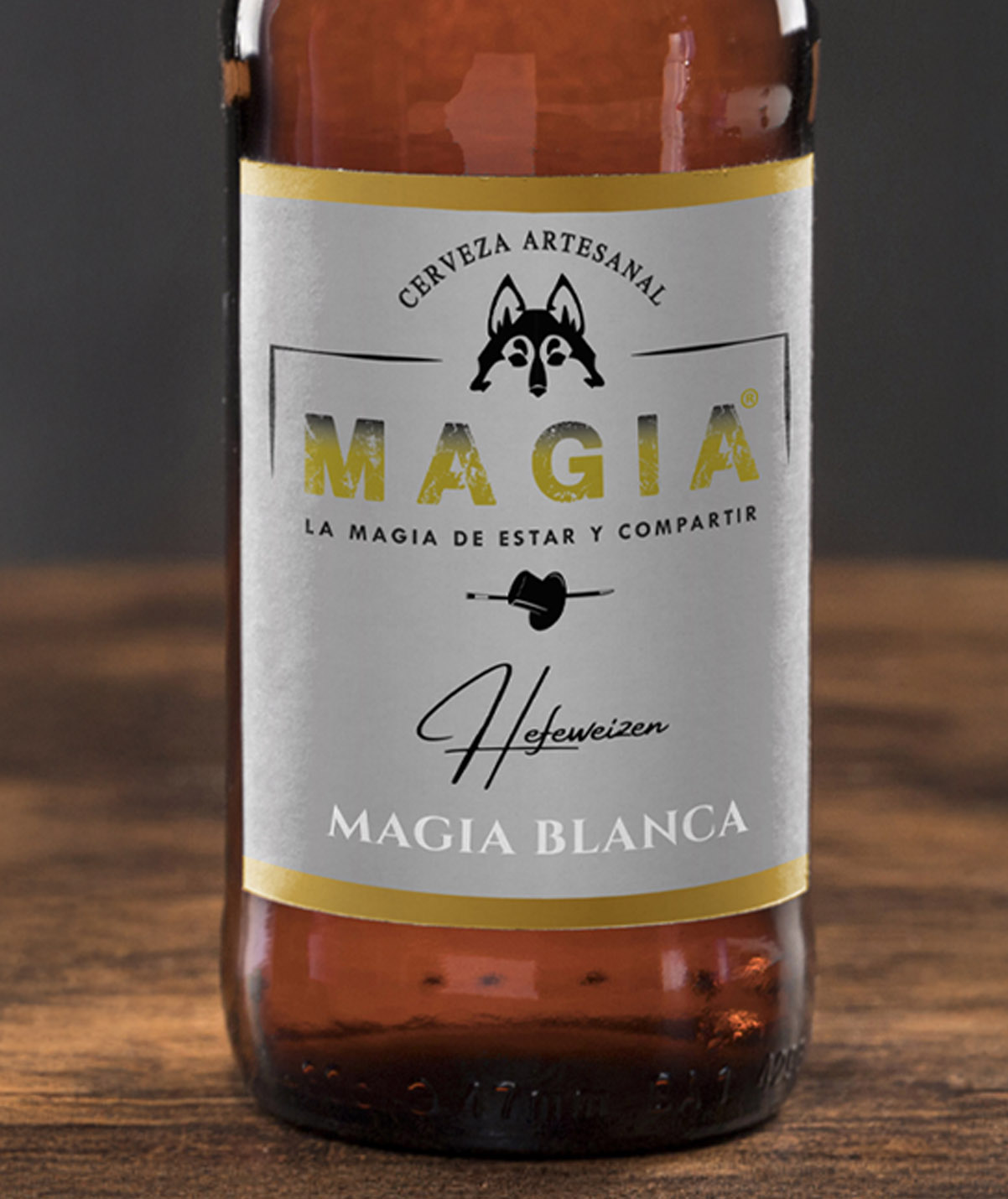 MAGIA BLANCA 4
