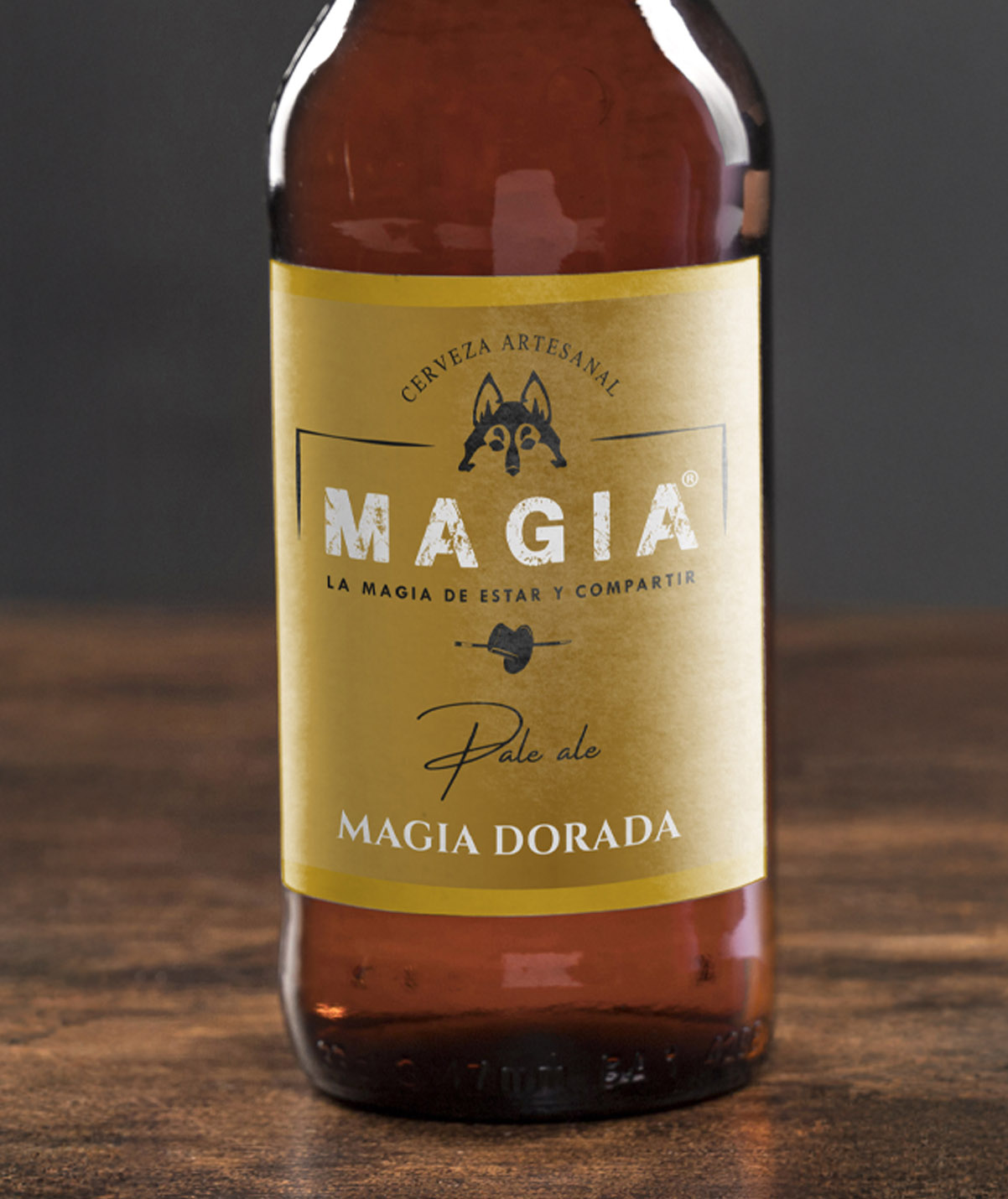 MAGIA DORADA 2