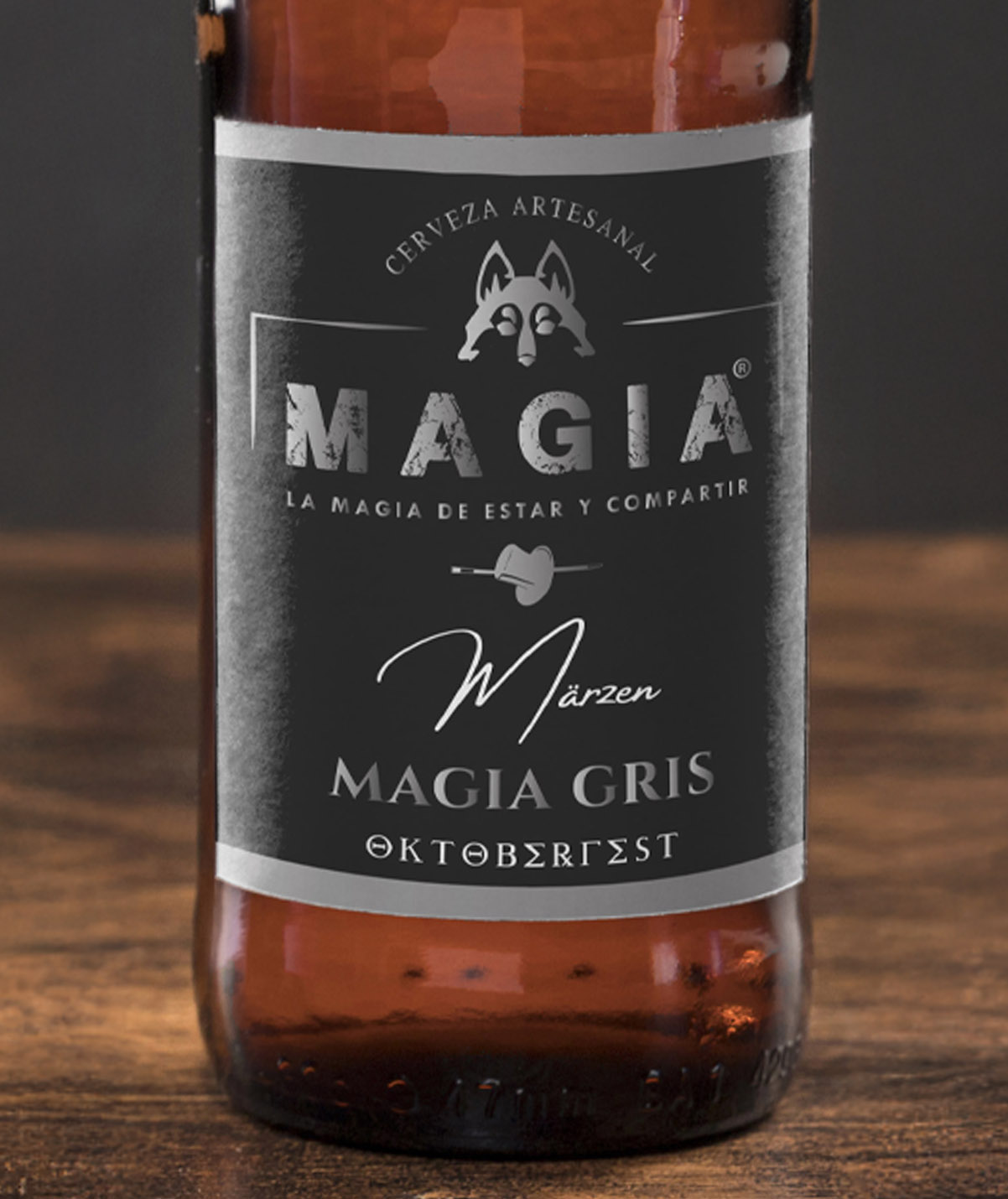 MAGIA GRIS 2