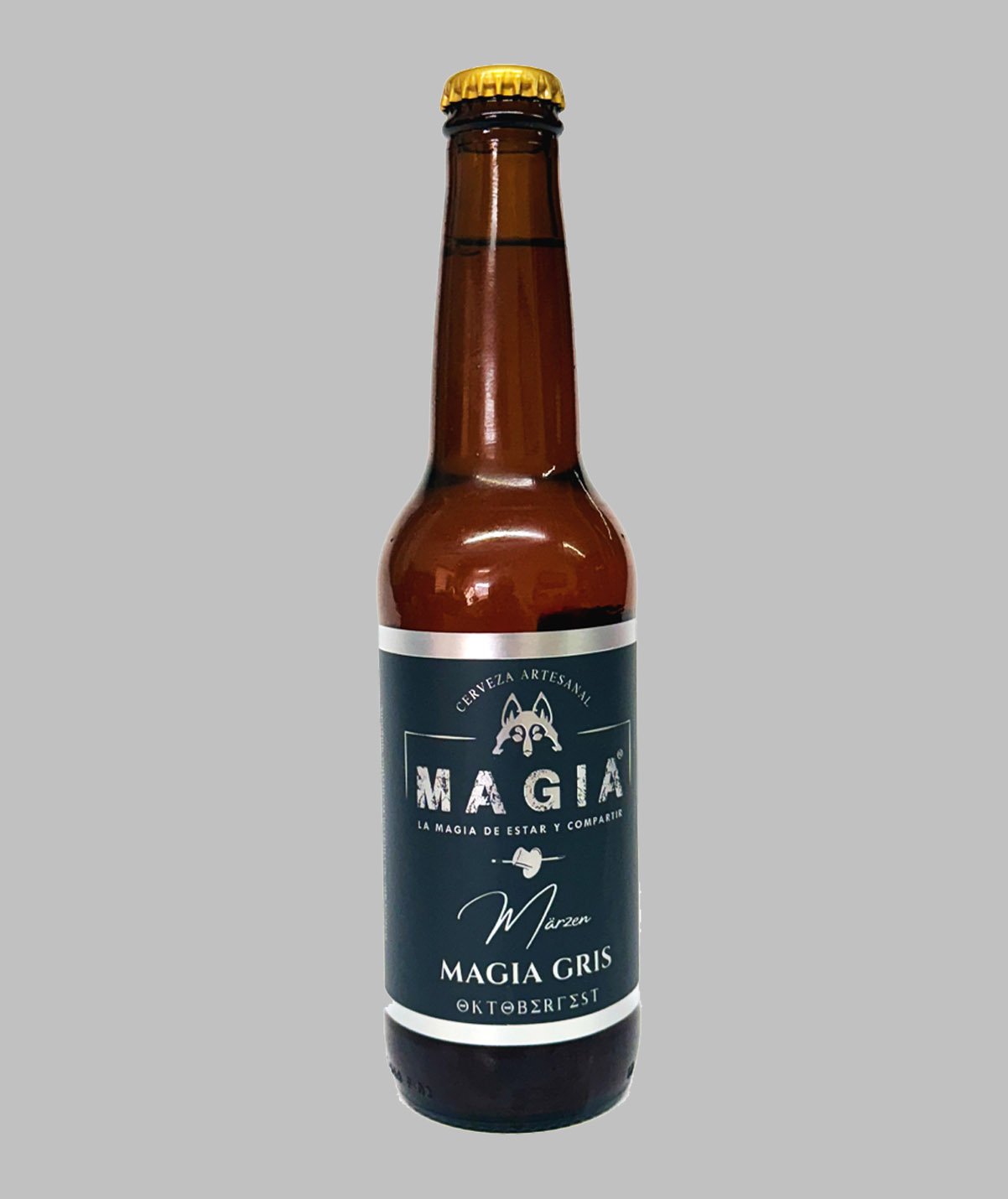 MAGIA GRIS 3