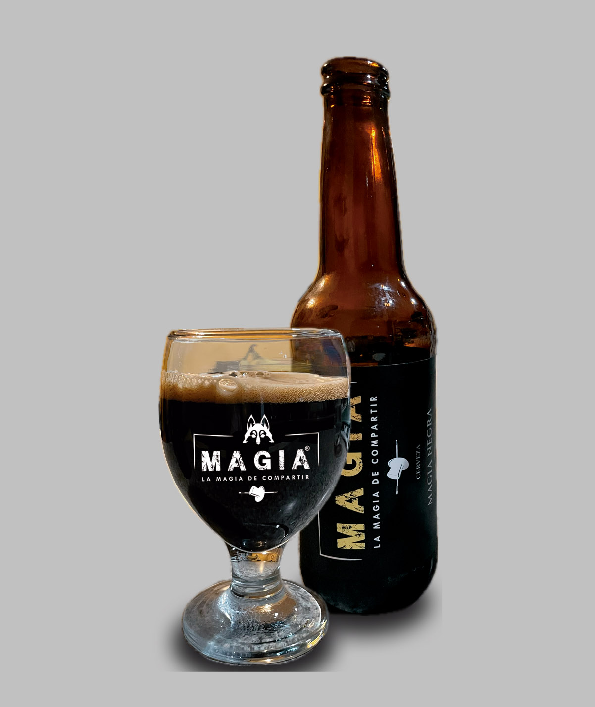 MAGIA NEGRA 3