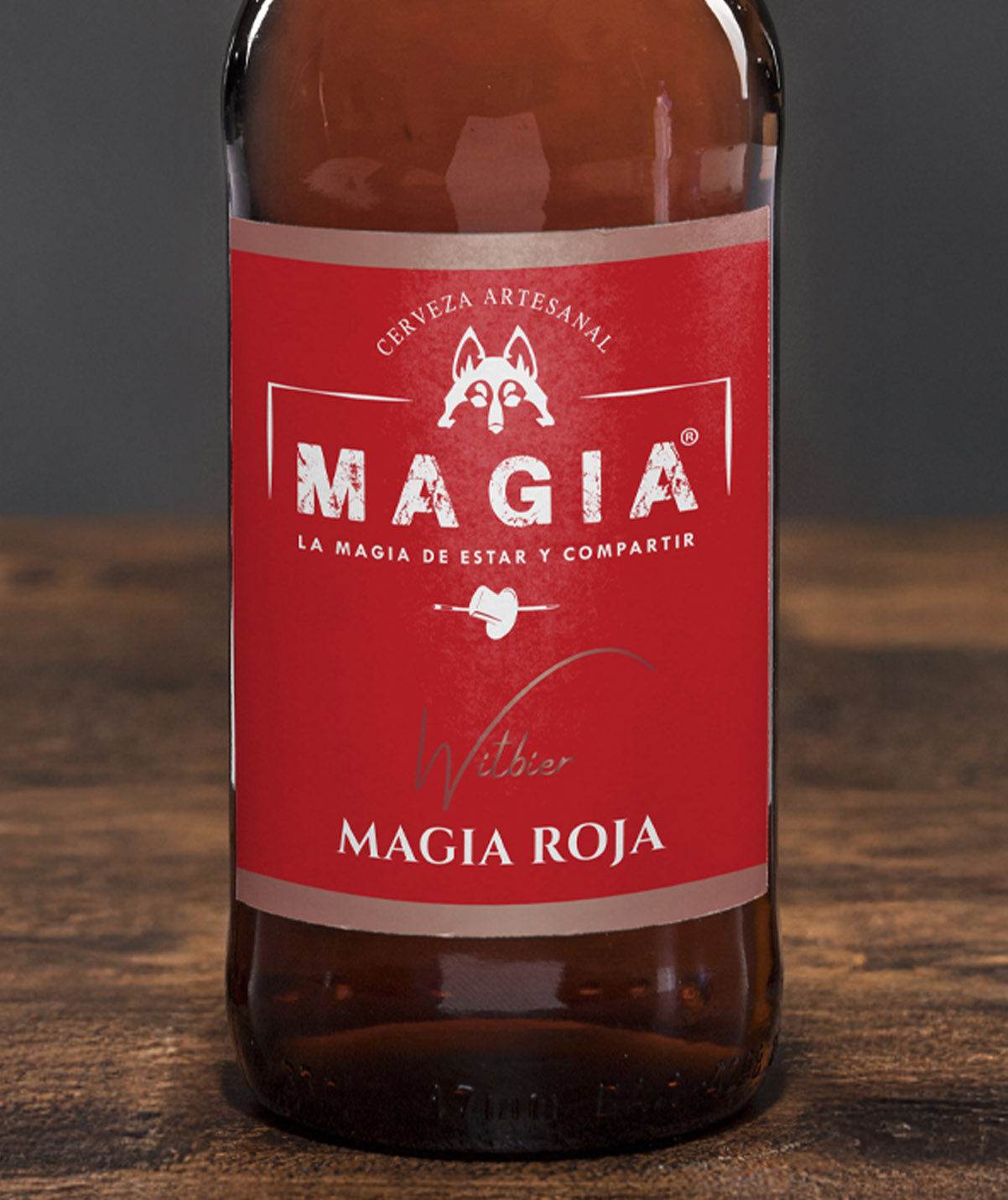 MAGIA ROJA 2