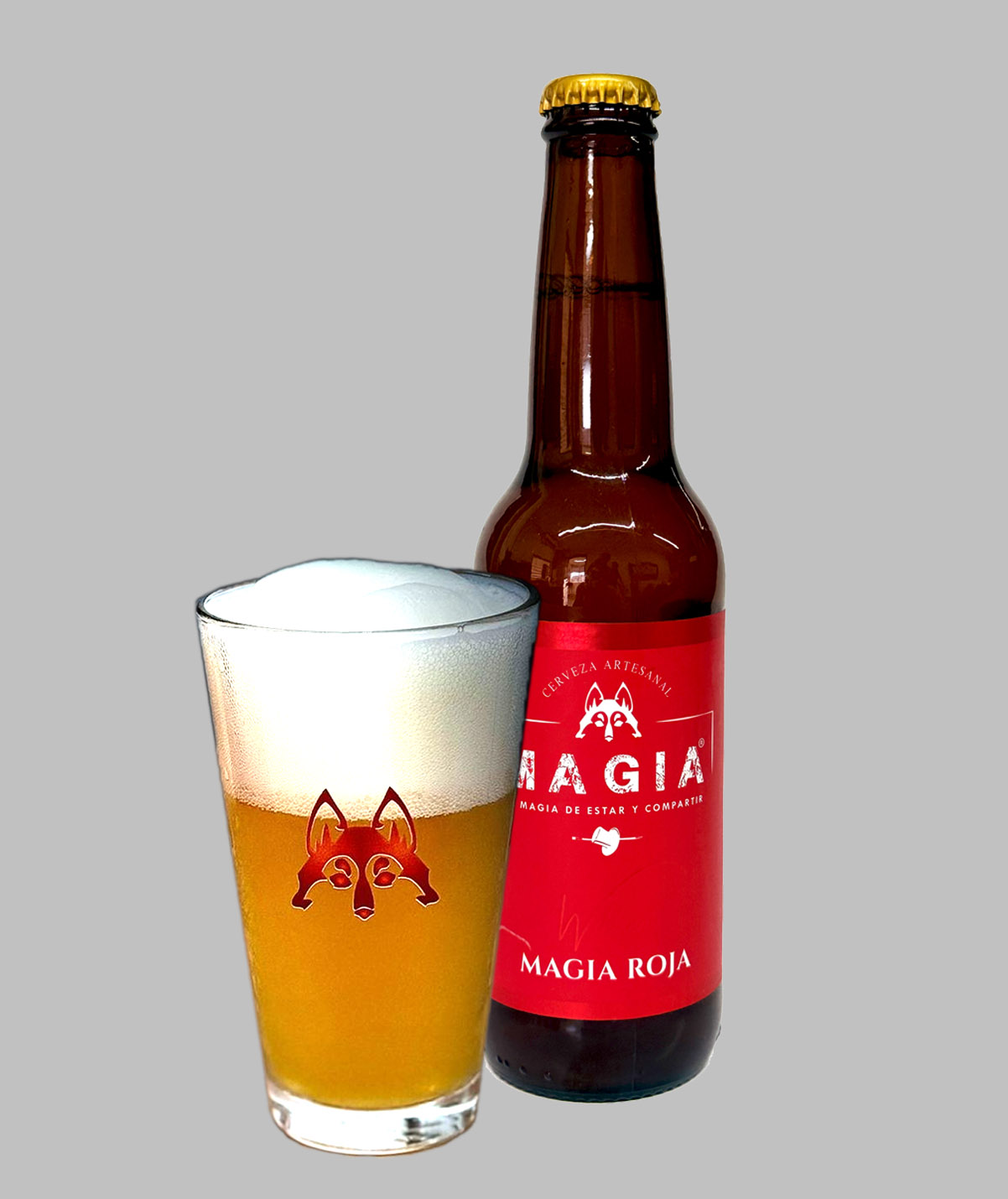 MAGIA ROJA 4